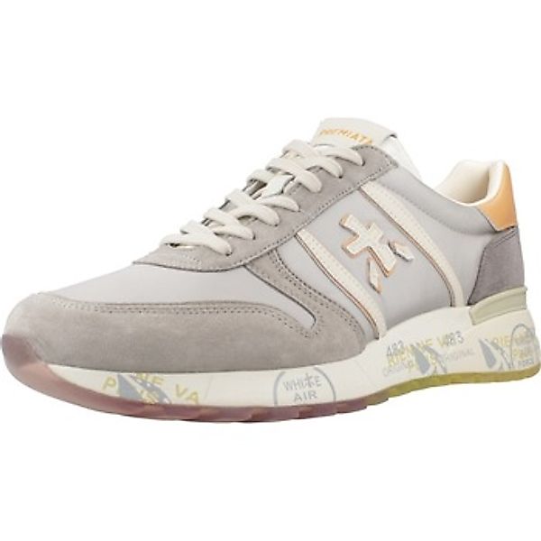 Premiata  Sneaker LANDER 7202-GREY günstig online kaufen