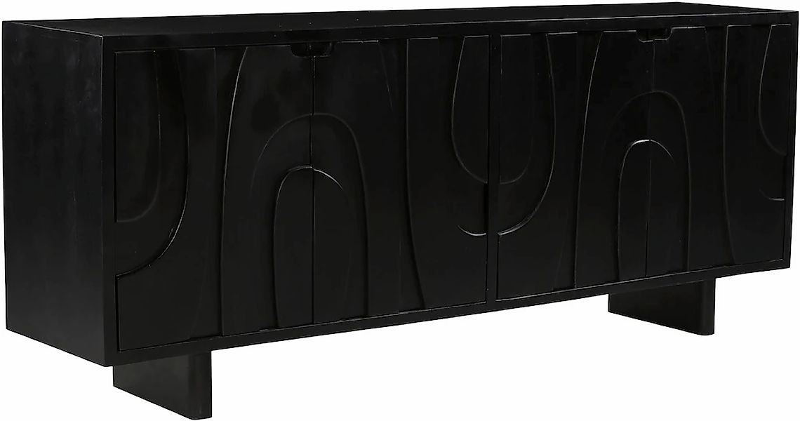 SIT Sideboard, (1 St.), mit Schnitzereien auf der Front günstig online kaufen