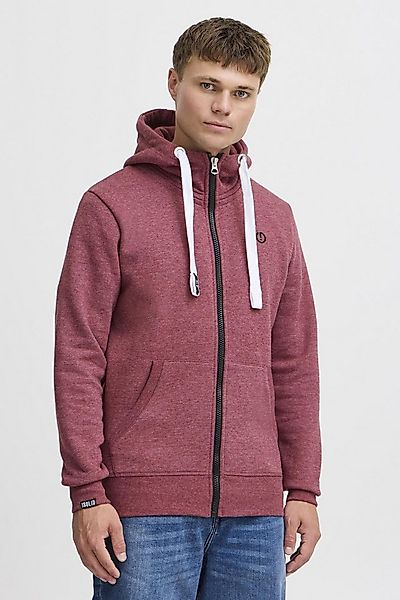 !Solid Kapuzensweatjacke SDBenn High Neck Zip-Hoodie Zeitlose Sweatshirtjac günstig online kaufen