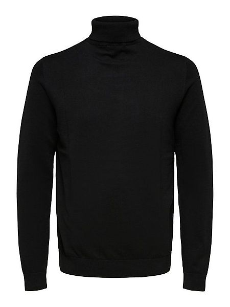 SELECTED HOMME Rollkragenpullover SLHBERG günstig online kaufen