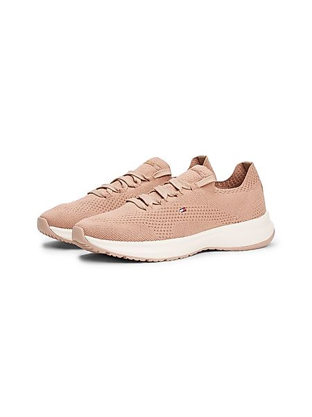 Tommy Hilfiger TH KNIT RUNNER Slip-On günstig online kaufen