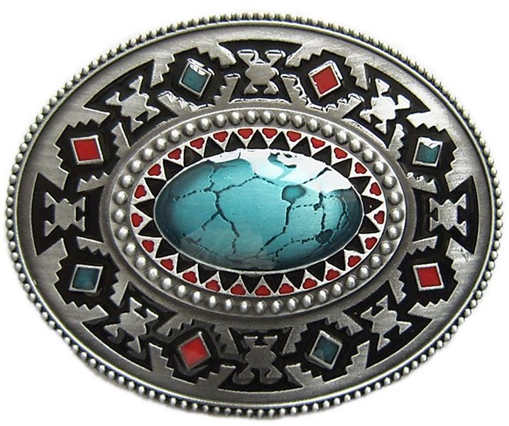 Westernlifestyle Gürtelschnalle Westernbuckle Gürtelschliesse Buckle Orname günstig online kaufen