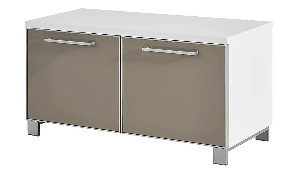 Garderobenbank  Duna ¦ beige ¦ Maße (cm): B: 84 H: 45 T: 40.0 Bänke > Einze günstig online kaufen