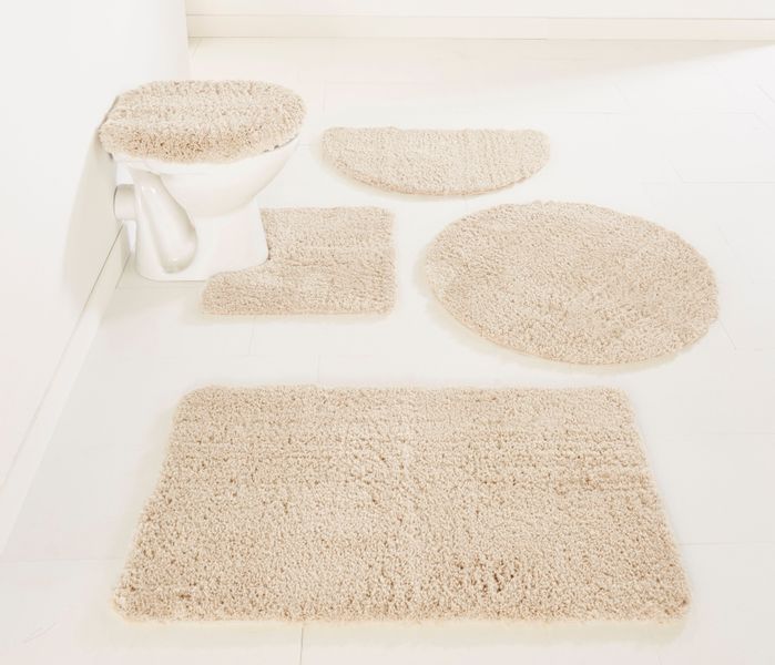 LeGer Home by Lena Gercke Badematte "Narami" Höhe 30 mm rutschhemmend besch günstig online kaufen