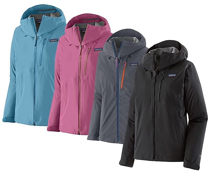 Patagonia W's Granite Crest Rain Jkt - Hardshelljacke günstig online kaufen
