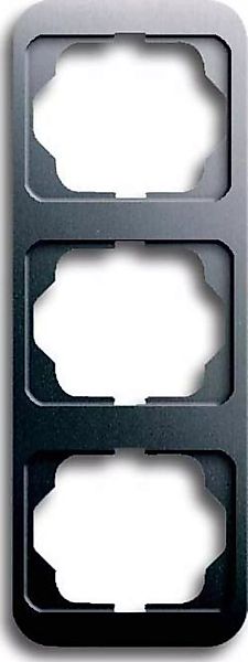 Busch-Jaeger Rahmen 3-fach platin, senkr.,alpha 1733-20 - 2CKA001754A1678 günstig online kaufen