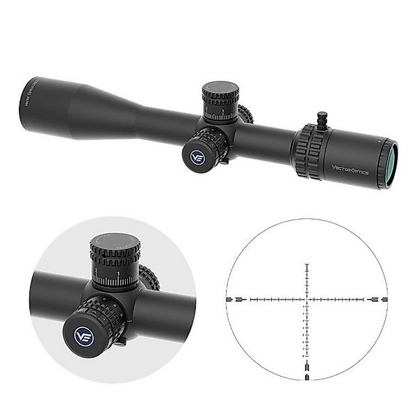 Vector Optics Vector Optics SCOL-62 Orion Pro Max 4-16x44 HD SFP Zielfernro günstig online kaufen