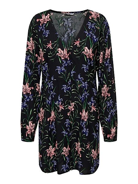ONLY Blusenkleid Nova Life (1-tlg) Drapiert/gerafft günstig online kaufen