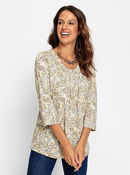 Witt T-Shirt Tunikashirt Kurzarm günstig online kaufen