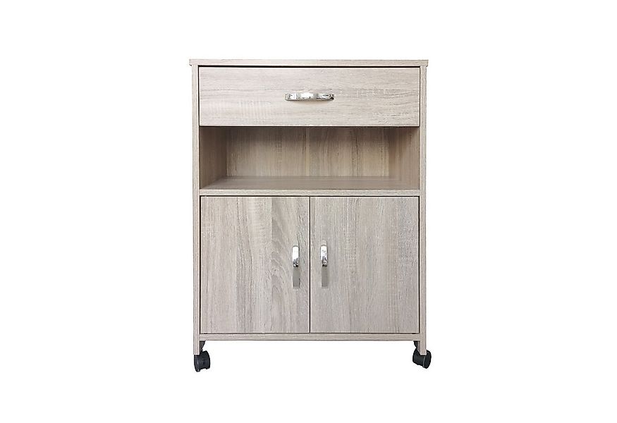 HTI-Line Mehrzweckschrank Küchenschrank Blanca (Stück, 1-St., 1x Schrank Bl günstig online kaufen