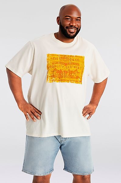 Levi's® Plus T-Shirt BIG RELAXED FIT günstig online kaufen