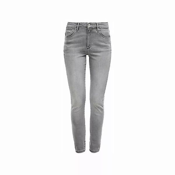 s.Oliver Stretch-Jeans grau slim fit (1-tlg) günstig online kaufen