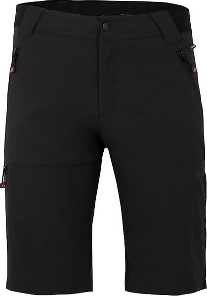 Bergson Outdoorhose ARRESÖ COMFORT Bermuda Herren Wandershorts, leicht, str günstig online kaufen