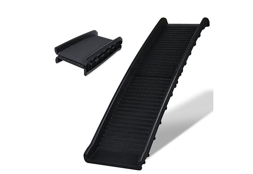 FIVMEN Haustiertreppe Hunderampe Faltbare Hundetreppen Kofferraumrampe bis günstig online kaufen