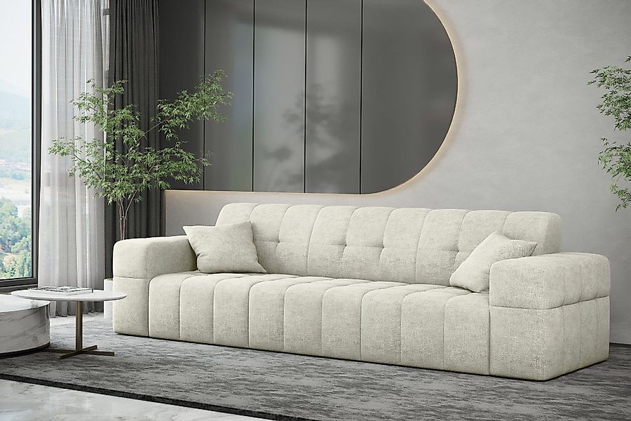 Fun Möbel Sofa Sofa Designer-Sofa NANCY günstig online kaufen