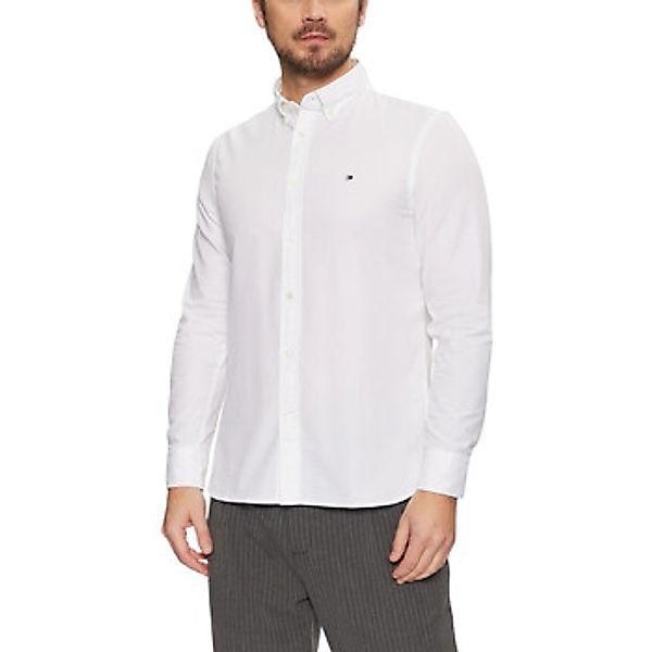 Tommy Hilfiger  Hemdbluse FLEX DOBBY SF SHIRT MW0MW37578 günstig online kaufen