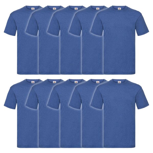 Fruit of the Loom Rundhalsshirt Fruit günstig online kaufen