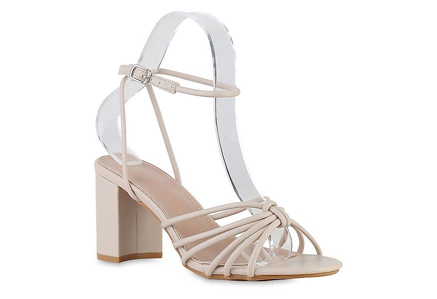 VAN HILL 841600 Riemchensandalette Schuhe günstig online kaufen