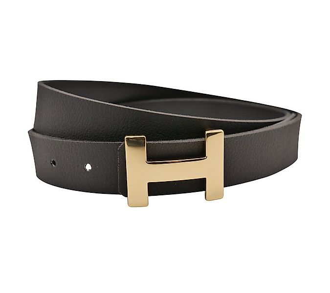 AnnaMatoni Ledergürtel AnnaMatoni Ledergürtel Goldi Ledergürtel Goldi günstig online kaufen