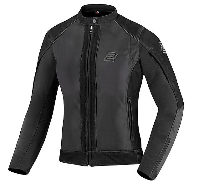 Bogotto Motorradjacke Tek-M wasserdichte Damen Motorrad günstig online kaufen