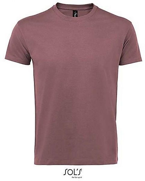 SOLS Rundhalsshirt Imperial Herren T-Shirt Unisex günstig online kaufen
