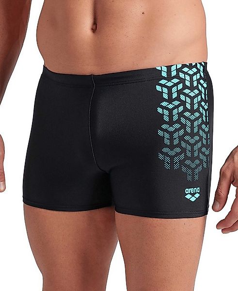 Arena Badeshorts MEN'S KIKKO V SWIM SHORT BLACK-IDOLS günstig online kaufen