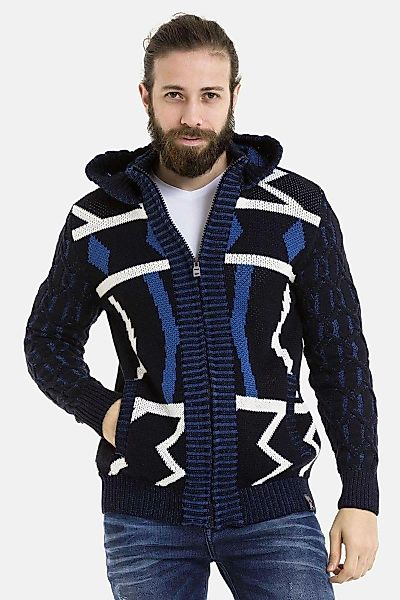 Cipo & Baxx Cardigan "Jacken", im modernem Look, CP256 günstig online kaufen