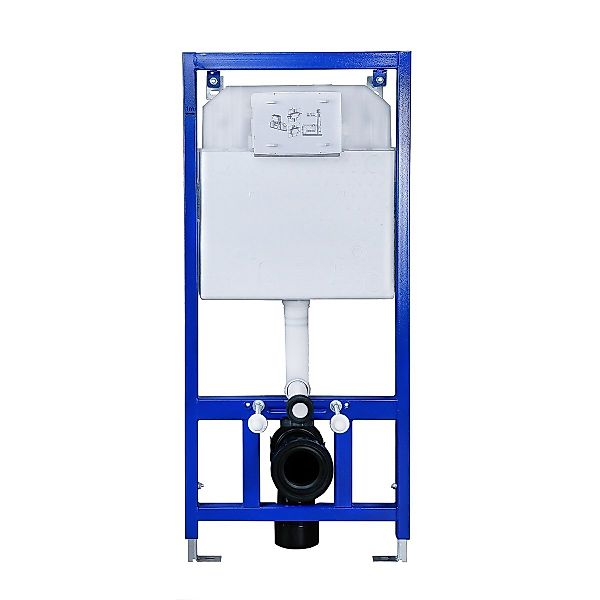 Belvit Vorwandelement WC BV-VR2001, einzel, 1 St., Belvit Trockenbau Vorwan günstig online kaufen