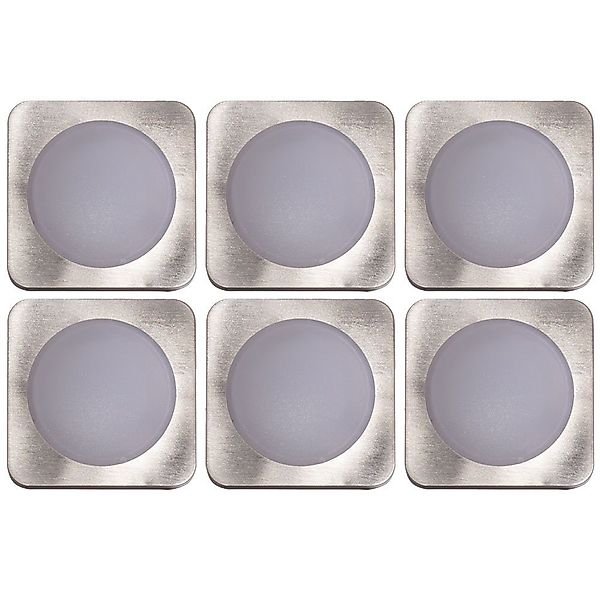etc-shop LED Einbaustrahler, LED-Leuchtmittel fest verbaut, günstig online kaufen
