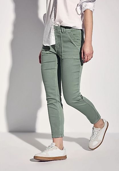 STREET ONE Loose-fit-Jeans, im Loose Fit günstig online kaufen