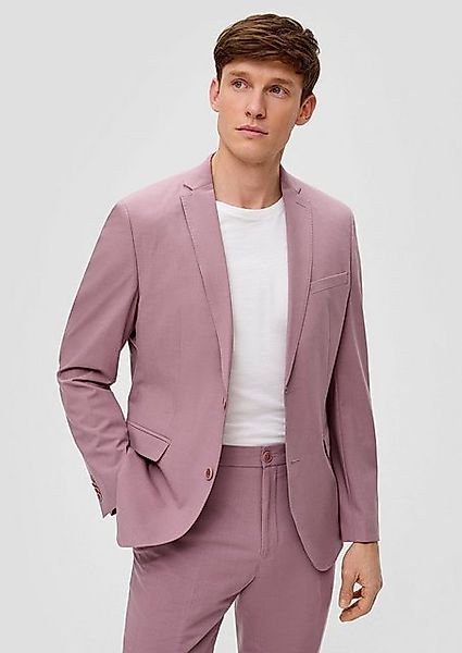 s.Oliver BLACK LABEL Sakko s.O PURE: günstig online kaufen