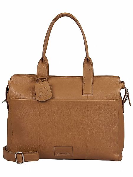 Burkely Henkeltasche "BURKELY Taschen Leder" günstig online kaufen