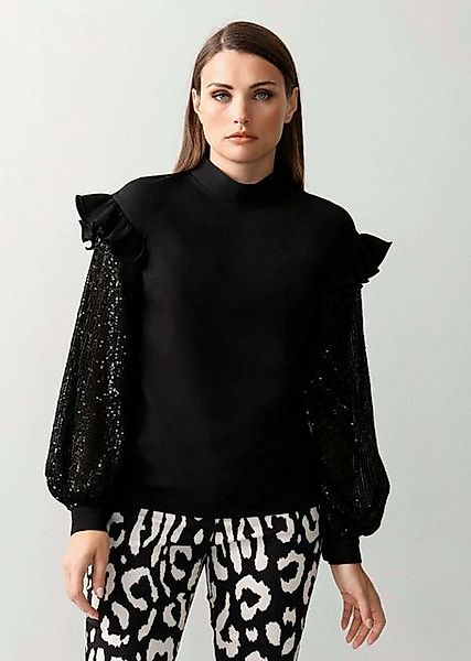 Alba Moda Langarmbluse Bluse in angesagtem günstig online kaufen