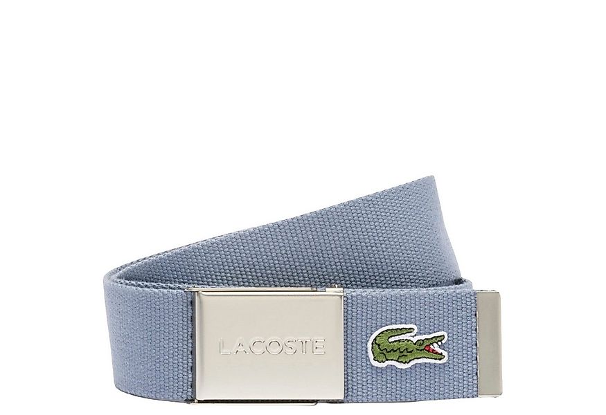 Lacoste Ledergürtel L.12.12 Concept - Gürtel 4 cm (scarab chine/passion-gaz günstig online kaufen