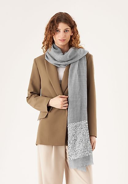 Codello Modeschal, (1-St), mit breitem Paillettenband günstig online kaufen