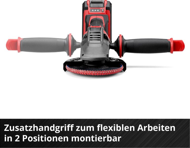 Einhell Akku-Winkelschleifer Flachkopf-Winkelschleifer TP-AG 18/125 F günstig online kaufen