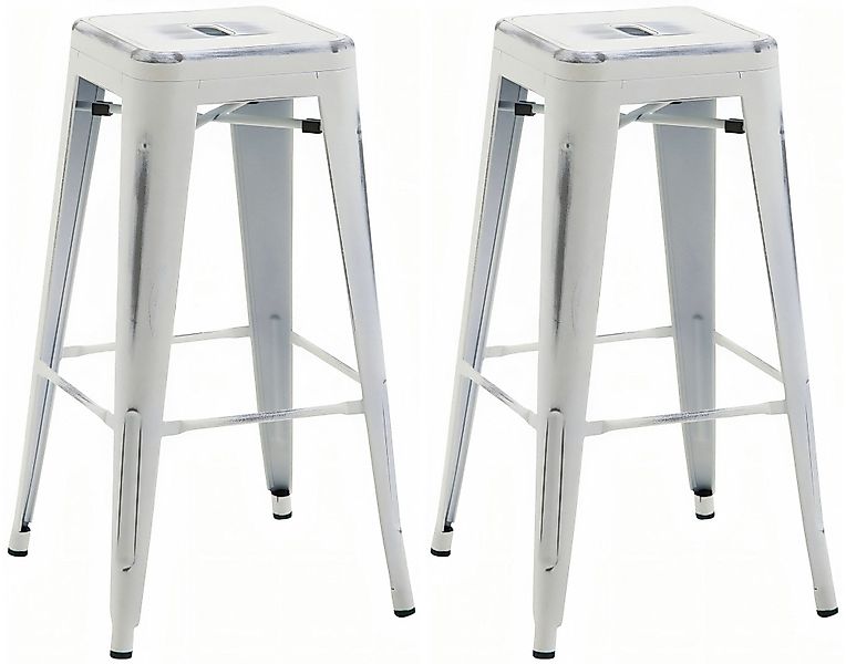 CLP Barhocker Joshua V2 (2er Set, günstig online kaufen