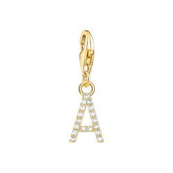 THOMAS SABO Charm Buchstabe 1973-414-14 günstig online kaufen