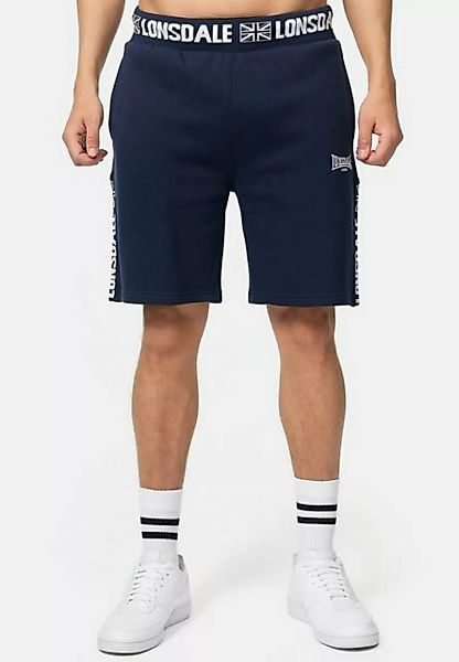 Lonsdale Sweatshorts BRAY (1-tlg) günstig online kaufen