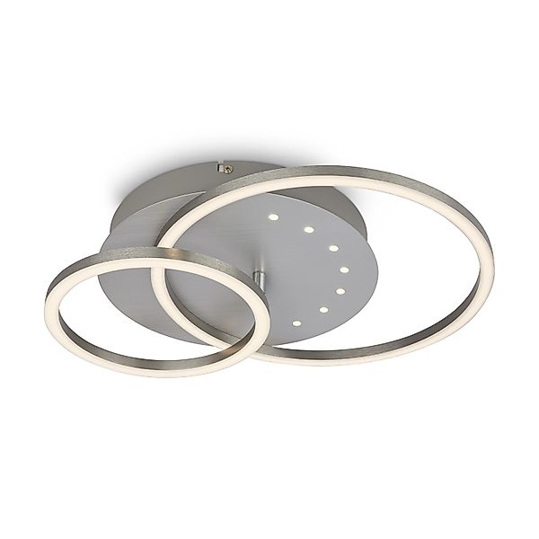 Briloner Leuchten LED Deckenleuchte 3773019, Memoryfunktion, LED fest integ günstig online kaufen