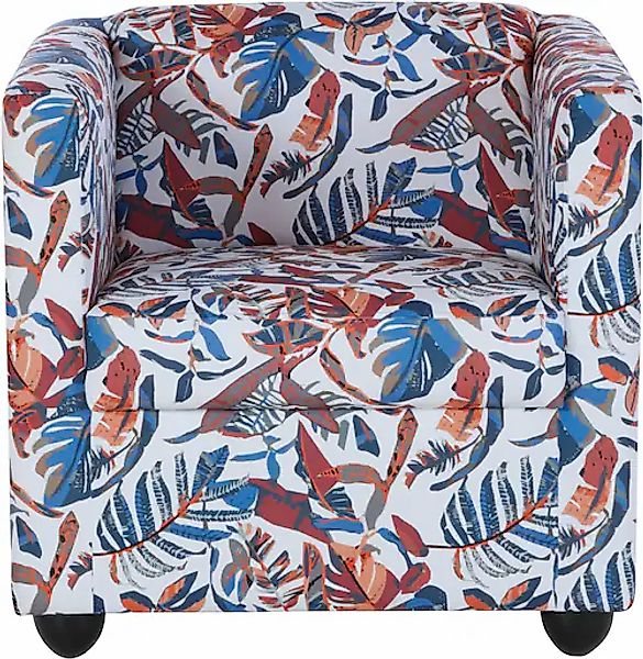 LOOKS by Wolfgang Joop Sessel »LooksI«, in vielen frischen Farben günstig online kaufen