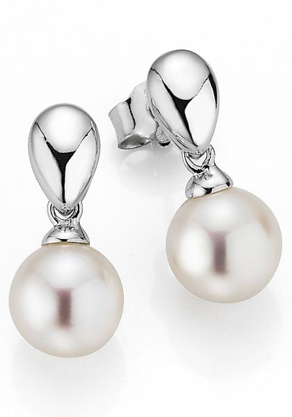 Adriana Paar Ohrstecker Portofino - Tropfen, P5, Made in Germany - mit Süßw günstig online kaufen