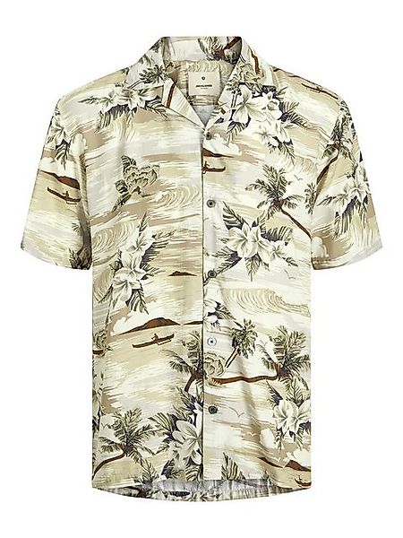 Jack & Jones Langarmhemd JPRBLUHENDRIX PRINT RESORT S/S SHIR günstig online kaufen