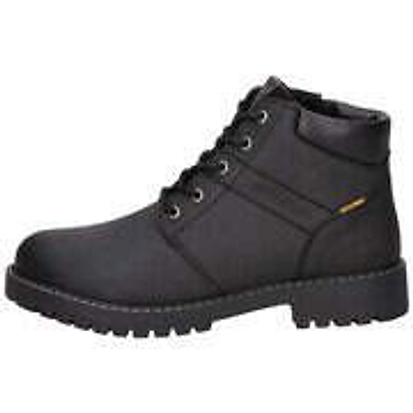 camel active Winterboots Schnürstiefel mit Profilsohle günstig online kaufen