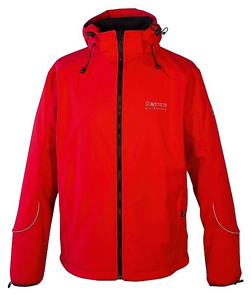 DEPROC Active Softshelljacke NIGEL PEAK CS MEN Outdoorjacke, Trekkingjacke, günstig online kaufen