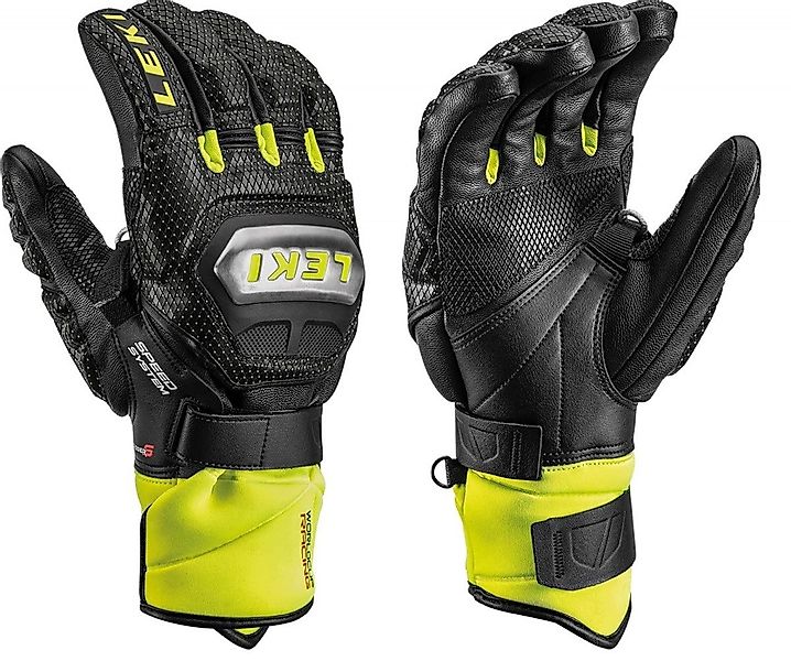 Leki Skihandschuhe Leki Worldcup Race TI S Speed System Skihandschuhe 64980 günstig online kaufen