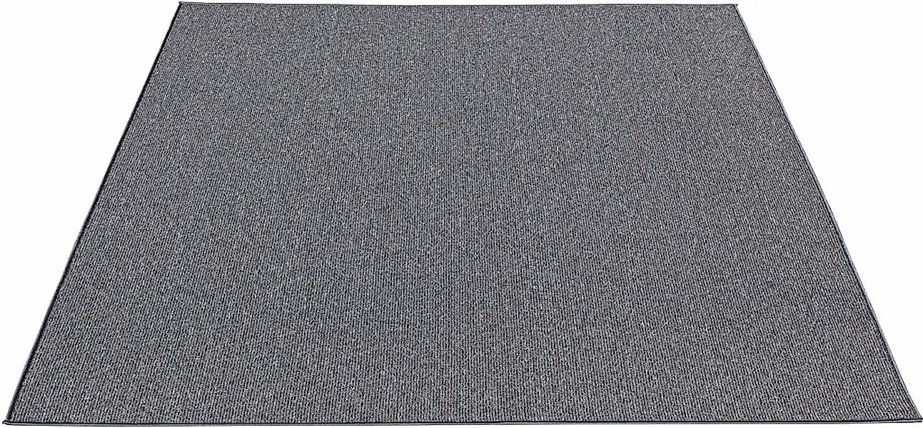 merinos Teppich "Mix Art 180" rechteckig 4 mm Höhe robuster Kurzflorteppich günstig online kaufen