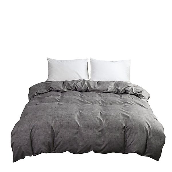 BYSURE Bettwäsche, Polyester, 3 teilig, Bettwäsche günstig online kaufen