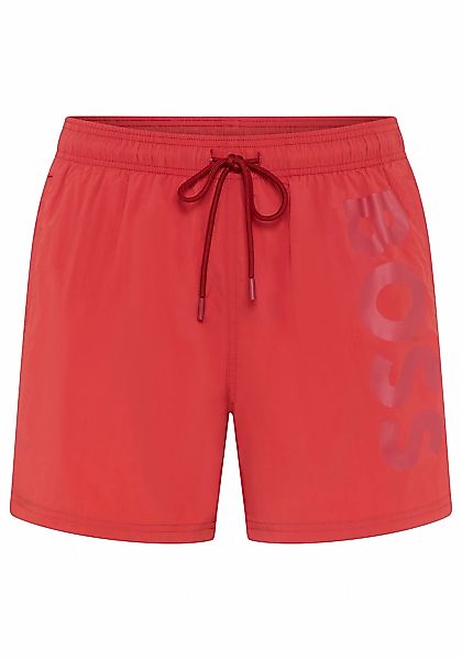 BOSS Badeshorts "Octopus" Mit BOSS Logoschriftzug, elastischer Taillenbund günstig online kaufen