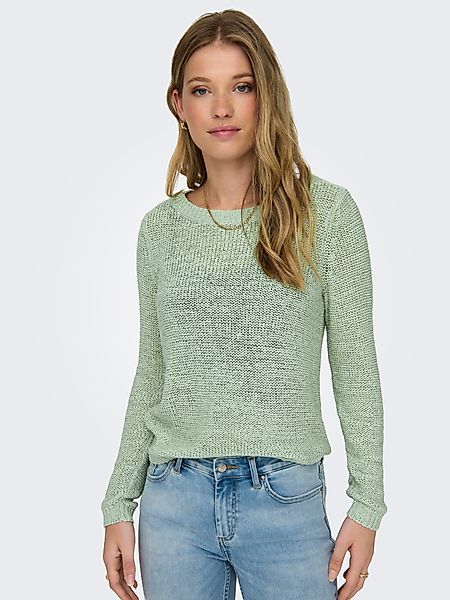 ONLY Strickpullover ONLGEENA XO L/S PULLOVER günstig online kaufen